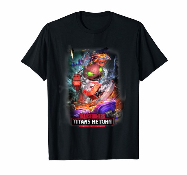 More Transformers Generations Prime Wars Trilogy Shirts On Amazon  (3 of 3)